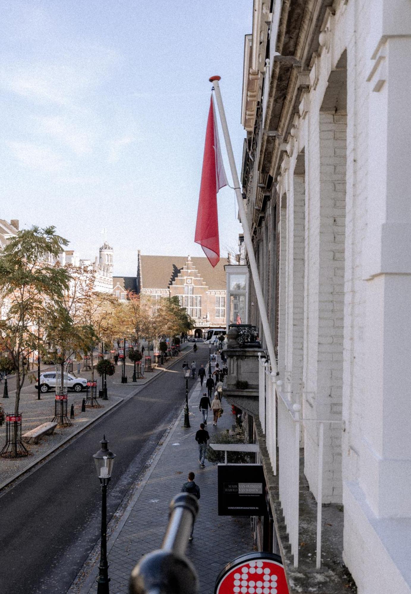 W Y C K - E N D Boutique Hotel Maastricht Exterior photo
