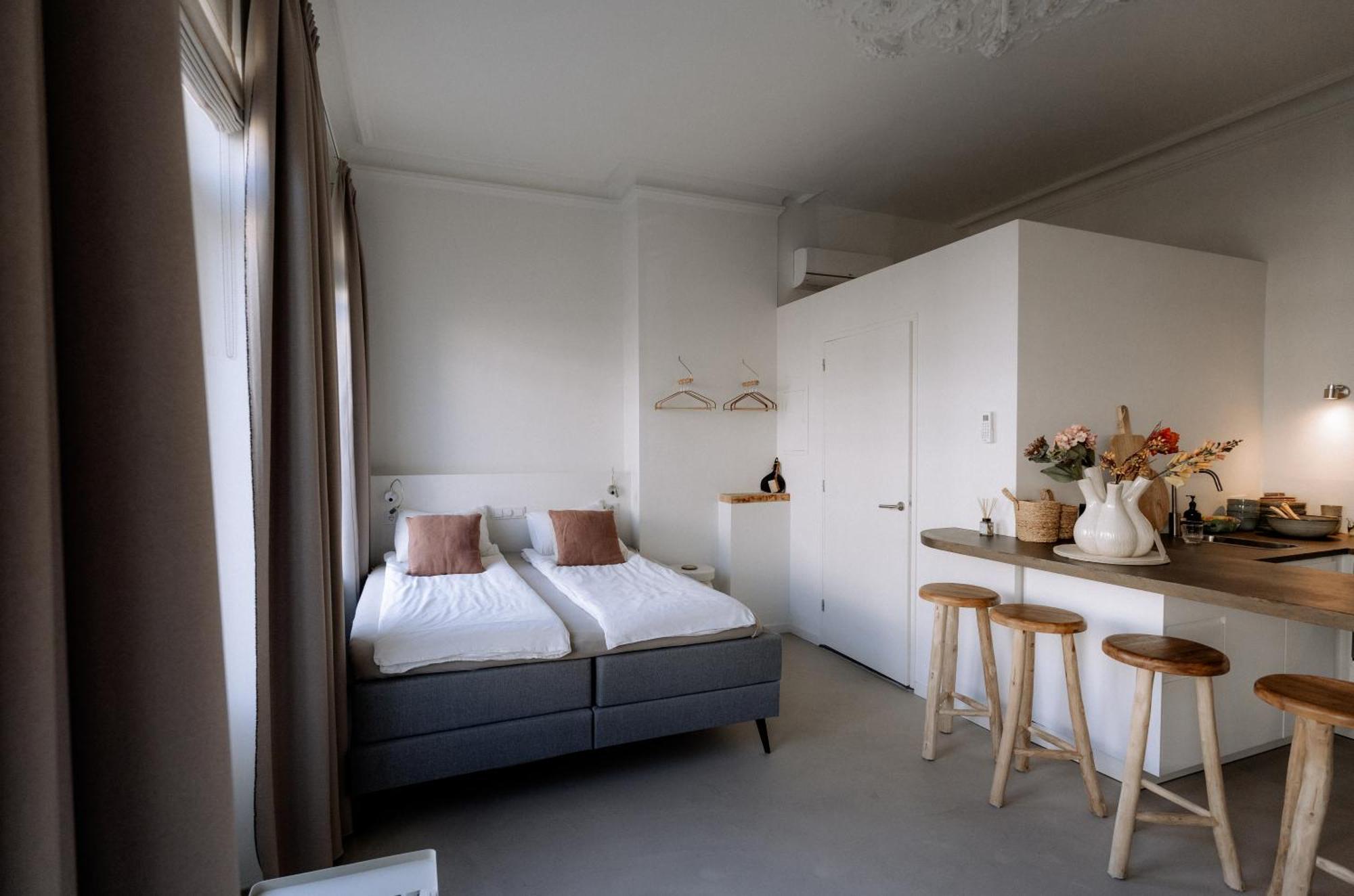 W Y C K - E N D Boutique Hotel Maastricht Exterior photo