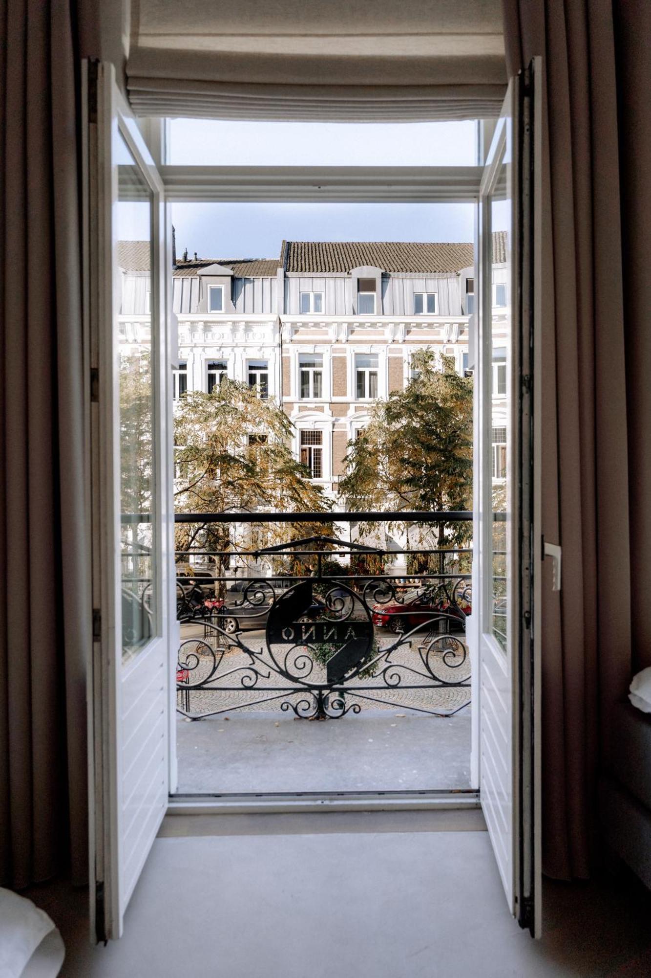 W Y C K - E N D Boutique Hotel Maastricht Exterior photo