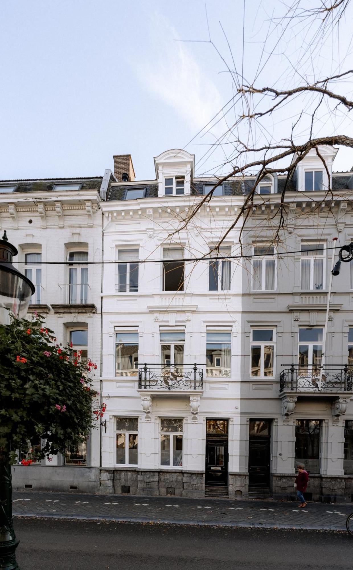 W Y C K - E N D Boutique Hotel Maastricht Exterior photo